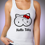 Hello Titty 2 Women'S Tank Top