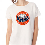 Houston Astros Logo Women'S T Shirt