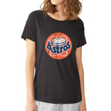 Houston Astros Logo Women'S T Shirt