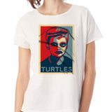 I Like Turtles Parody Women'S T Shirt