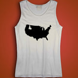 Idaho Is A State Men'S Tank Top