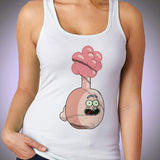 Im Plumbus Rick Women'S Tank Top