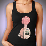 Im Plumbus Rick Women'S Tank Top