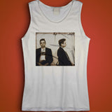 Johnny Cash Mugshot Men'S Tank Top