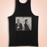 Johnny Cash Mugshot Men'S Tank Top