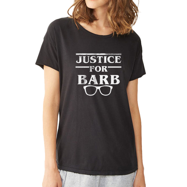 Justice For Barb Tank Tops