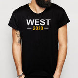 Kanye West 2020 Campaign Men'S T Shirt