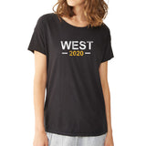 Kanye West 2020 Campaign Women'S T Shirt