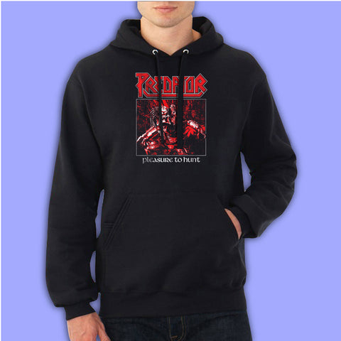 Kreator Predator Pleasure To Hunt Men'S Hoodie