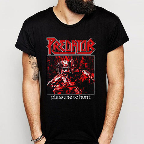 Kreator Predator Pleasure To Hunt Men'S T Shirt