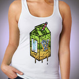 Lemonade  Lyrical Women'S Tank Top