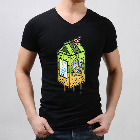 Lemonade  Lyrical Men'S V Neck