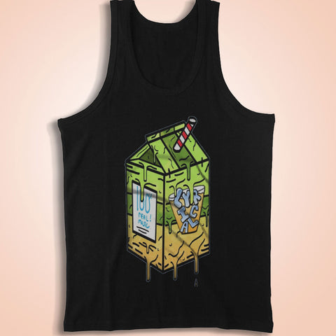 Lemonade  Lyrical Men'S Tank Top