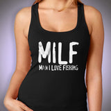 Man I Love Fishing Women'S Tank Top