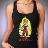 Mario Dragon Ballz Women'S Tank Top