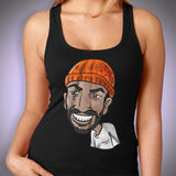 Marvin Gaye Art Women'S Tank Top