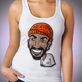 Marvin Gaye Art Women'S Tank Top