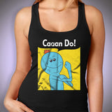 Meeseeks Can Do Mr Women'S Tank Top