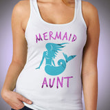 Mermaid Aunt Women'S Tank Top