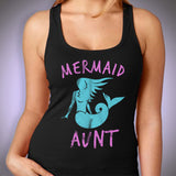 Mermaid Aunt Women'S Tank Top