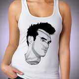 Morrissey Art Women'S Tank Top