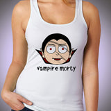 Morty Vampire Women'S Tank Top