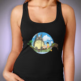 My Neighbor Totoro Women'S Tank Top