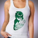 Naruto Rock Lee Women'S Tank Top