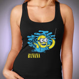 Nirvana Minions Women'S Tank Top