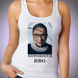 Notorious R B G Women'S Tank Top