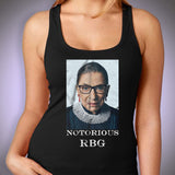 Notorious R B G Women'S Tank Top