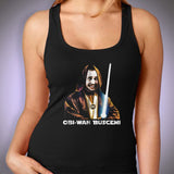 Obi Wan Buscemi Women'S Tank Top