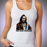 Obi Wan Buscemi Women'S Tank Top