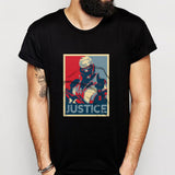 Overwatch   We Are Justice Men'S T Shirt