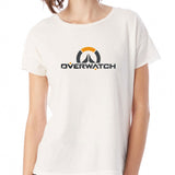 Overwatch Game Logo Women'S T Shirt