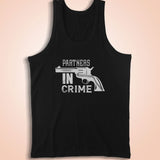 Patners In Crime Men'S Tank Top