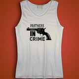 Patners In Crime Men'S Tank Top