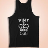 Pint Half Pint 1 Men'S Tank Top