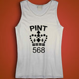 Pint Half Pint 1 Men'S Tank Top