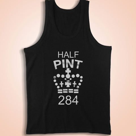 Pint Half Pint 22 Men'S Tank Top