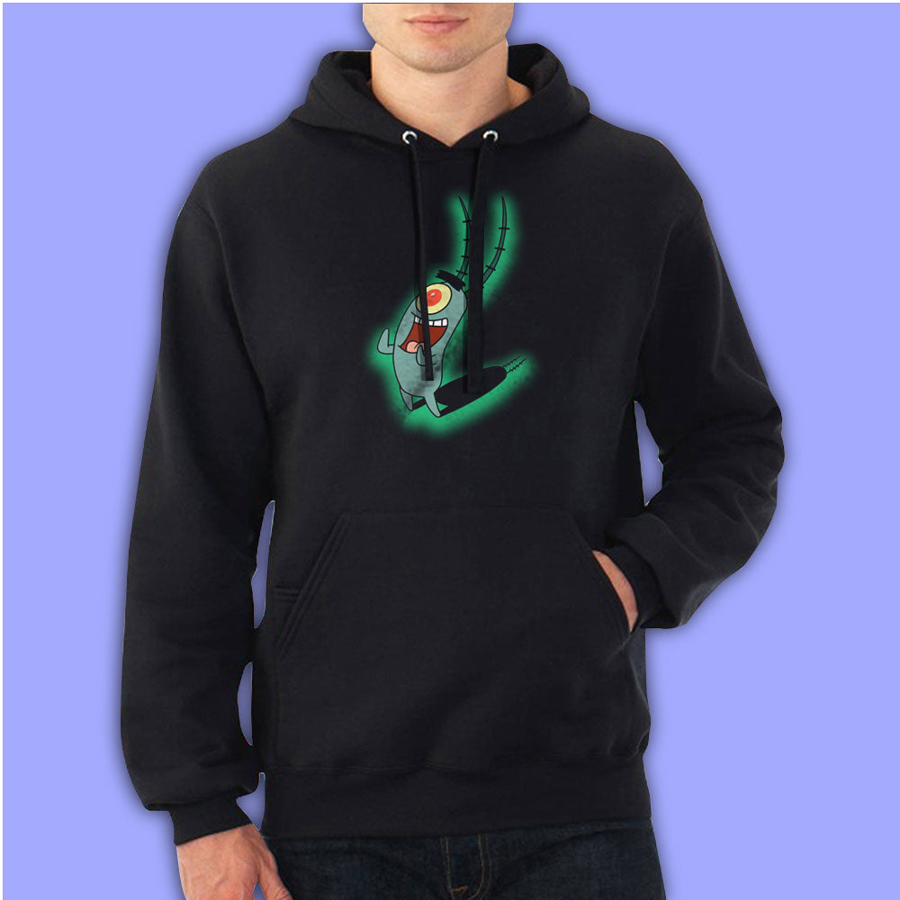 Plankton hoodie store