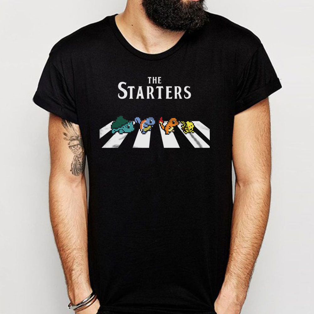 Starter Men's T-Shirt - White - L