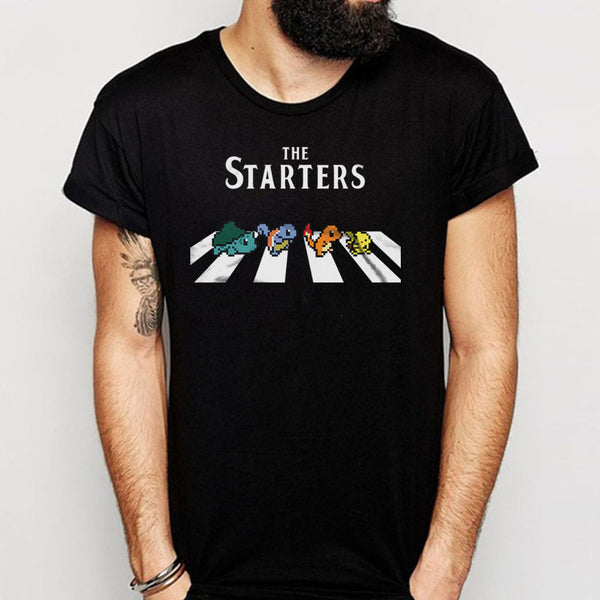 Starter Men's T-Shirt - Navy - M