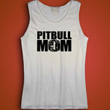 Proud Pitbull Mom Men'S Tank Top