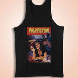 Pulp Fiction Men'S Tank Top