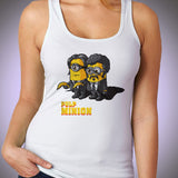 Pulp Minion Women'S Tank Top