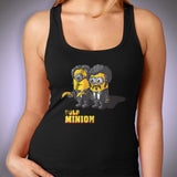 Pulp Minion Women'S Tank Top