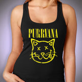 Purrvana Cat Women'S Tank Top