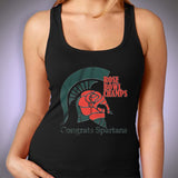 Rose Bowl Spartan Women'S Tank Top