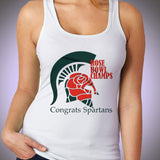 Rose Bowl Spartan Women'S Tank Top